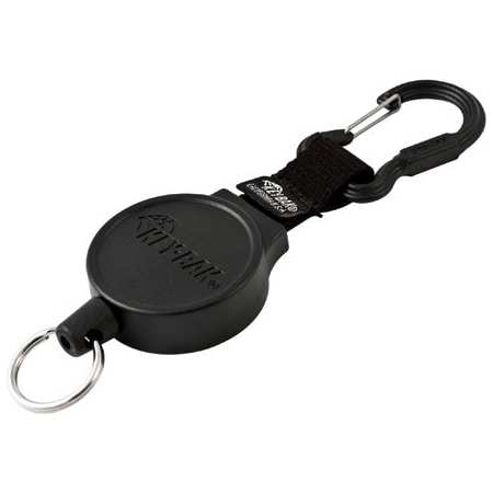 Bsc Preferred Securit Heavy-Duty Retractable Key Holder, 2PK BUY00030944